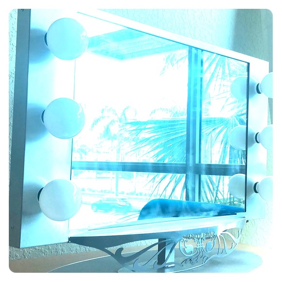 Vanity Girl Mirror